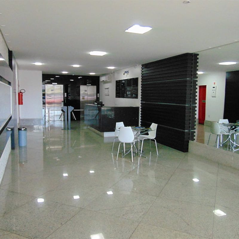 Recepção